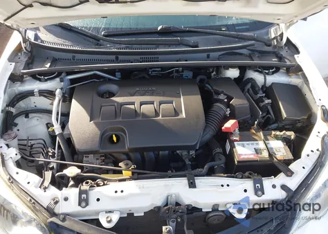 2014 Toyota Corolla S Plus from USA, damaged, VIN 2T1BURHE2EC179043